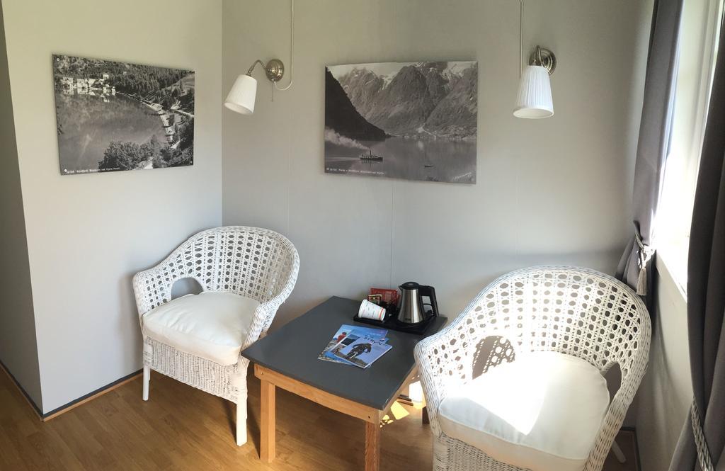 Hotel Hjelle Hotel 2*