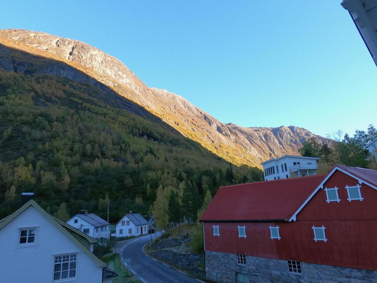 Hjelle Hotel Hotel 2*