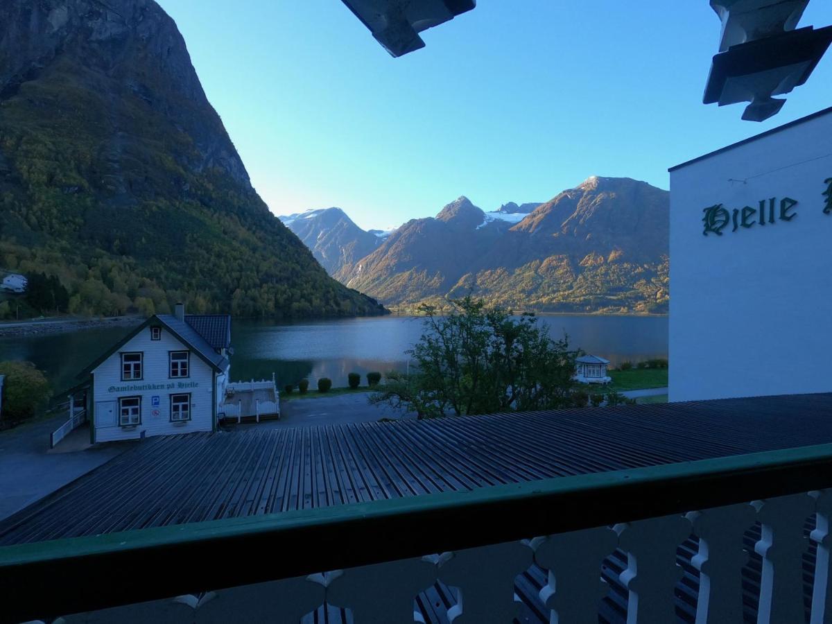 Hjelle Hotel Hotel 2*