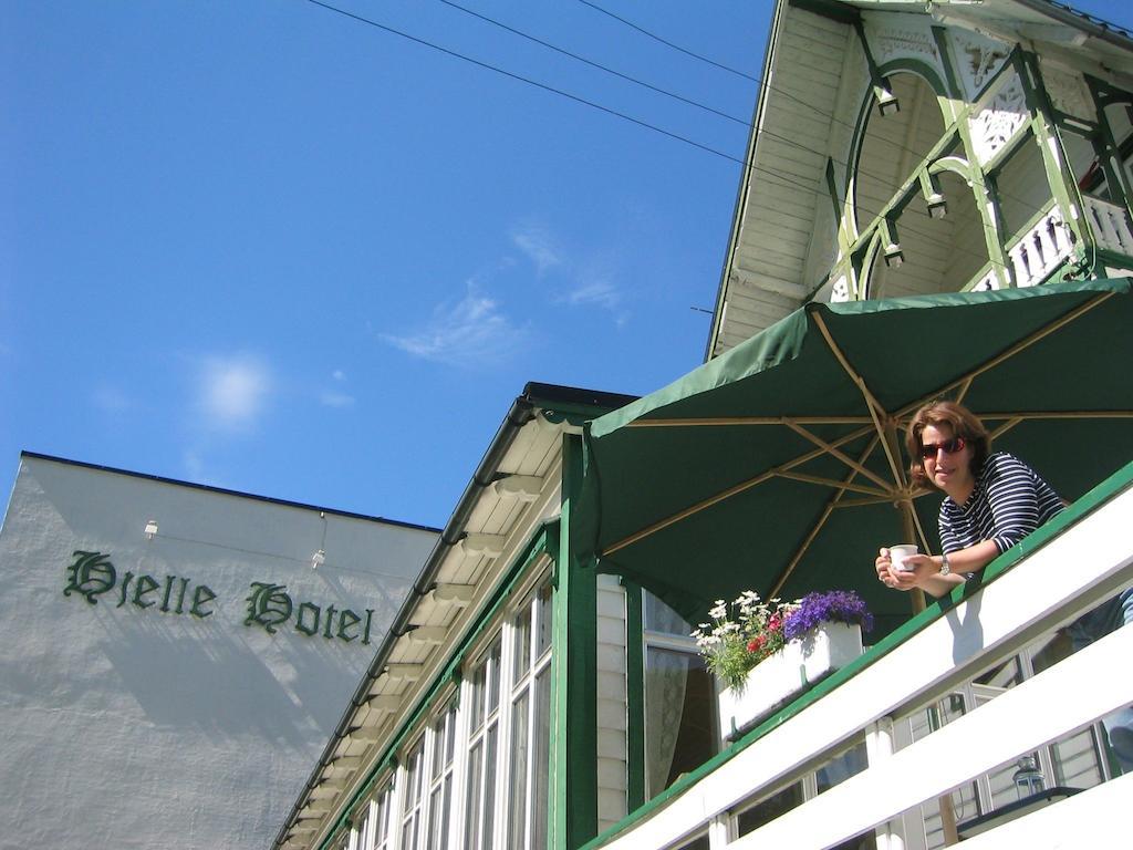 Hotel Hjelle Hotel 2*