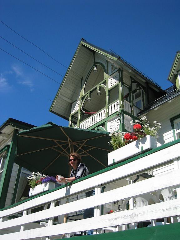 Hotel Hjelle Hotel Hjelle