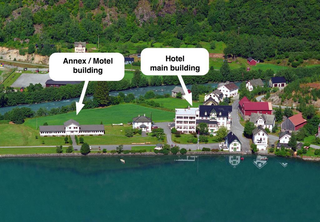Hotel Hjelle Hotel Hjelle